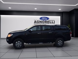 FORD Ranger 2.2 tdci double cab XL