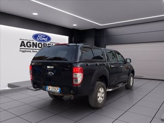 FORD Ranger 2.2 tdci double cab XL
