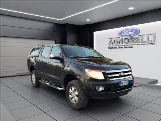 FORD Ranger 2.2 tdci double cab XL