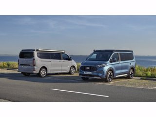 FORD Transit Custom Nugget Titanium 2.0 EcoBlue 170CV Automatica A8 320 L1H1