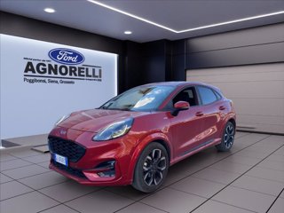FORD Puma 1.0 ecoboost h ST-Line X s&s 125cv