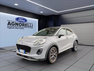 FORD Puma 1.0 ecoboost h Titanium X s&s 125cv