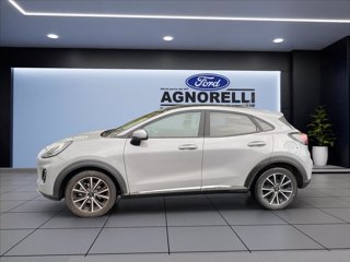 FORD Puma 1.0 ecoboost h Titanium X s&s 125cv