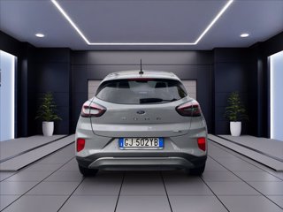 FORD Puma 1.0 ecoboost h Titanium X s&s 125cv