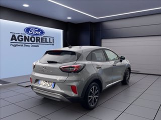 FORD Puma 1.0 ecoboost h Titanium X s&s 125cv