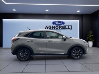 FORD Puma 1.0 ecoboost h Titanium X s&s 125cv