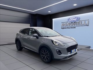 FORD Puma 1.0 ecoboost h Titanium X s&s 125cv