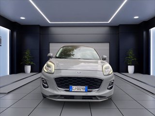 FORD Puma 1.0 ecoboost h Titanium X s&s 125cv