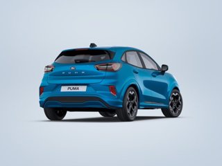FORD Puma Puma Gen-E Premium 168 CV 123,5 kW Trasmissione automatica Trazione Anteriore