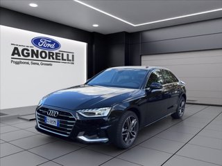 AUDI A4 40 2.0 tdi mhev quattro 204cv s-tronic