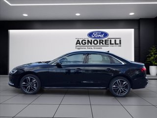 AUDI A4 40 2.0 tdi mhev quattro 204cv s-tronic