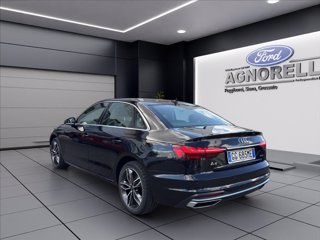AUDI A4 40 2.0 tdi mhev quattro 204cv s-tronic