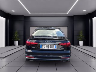 AUDI A4 40 2.0 tdi mhev quattro 204cv s-tronic
