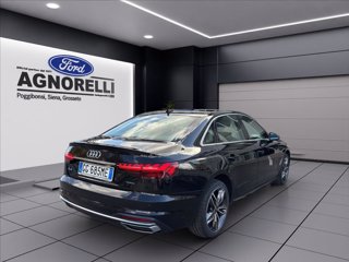 AUDI A4 40 2.0 tdi mhev quattro 204cv s-tronic