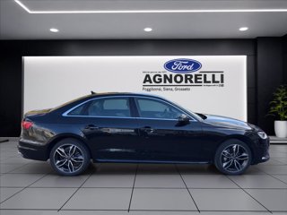 AUDI A4 40 2.0 tdi mhev quattro 204cv s-tronic