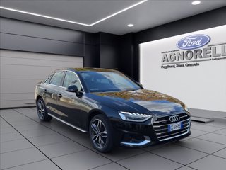 AUDI A4 40 2.0 tdi mhev quattro 204cv s-tronic
