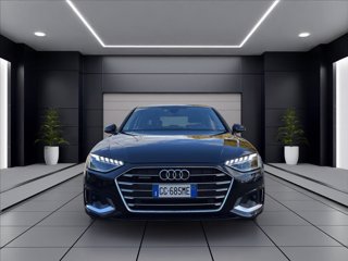 AUDI A4 40 2.0 tdi mhev quattro 204cv s-tronic