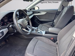 AUDI A4 40 2.0 tdi mhev quattro 204cv s-tronic