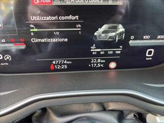 AUDI A4 40 2.0 tdi mhev quattro 204cv s-tronic