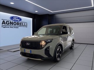 FORD Tourneo Courier II 1.0 ecoboost 125cv Active