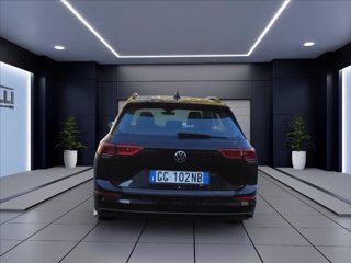 VOLKSWAGEN Golf Variant 1.5 tsi evo Life 130cv