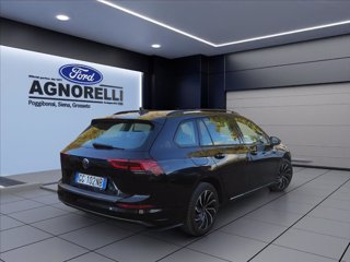 VOLKSWAGEN Golf Variant 1.5 tsi evo Life 130cv