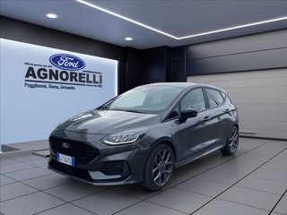 FORD Fiesta 5p 1.0 ecoboost h ST-Line X 125cv