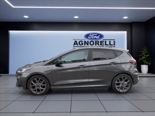 FORD Fiesta 5p 1.0 ecoboost h ST-Line X 125cv