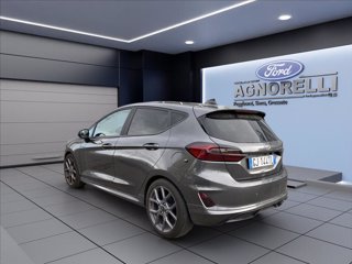 FORD Fiesta 5p 1.0 ecoboost h ST-Line X 125cv