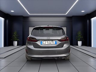 FORD Fiesta 5p 1.0 ecoboost h ST-Line X 125cv