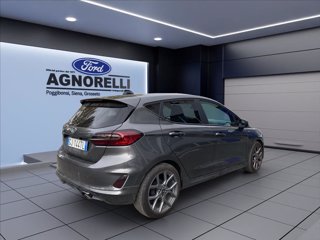 FORD Fiesta 5p 1.0 ecoboost h ST-Line X 125cv