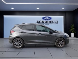 FORD Fiesta 5p 1.0 ecoboost h ST-Line X 125cv