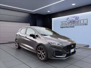 FORD Fiesta 5p 1.0 ecoboost h ST-Line X 125cv