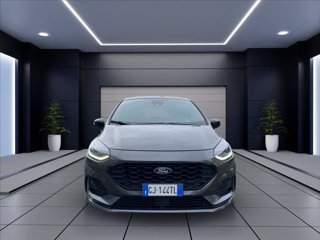 FORD Fiesta 5p 1.0 ecoboost h ST-Line X 125cv