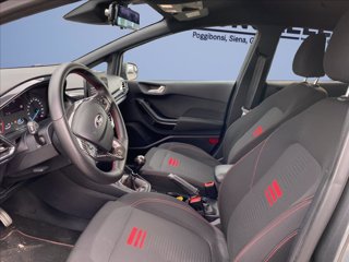 FORD Fiesta 5p 1.0 ecoboost h ST-Line X 125cv