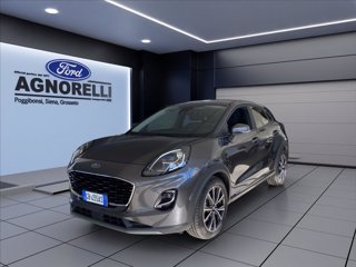 FORD Puma 1.0 ecoboost h Titanium s&s 125cv