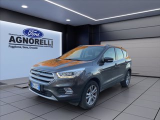 FORD Kuga 1.5 ecoboost Titanium s&s 2wd 120cv my18