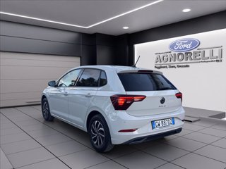 VOLKSWAGEN Polo 1.0 tsi Style 95cv dsg