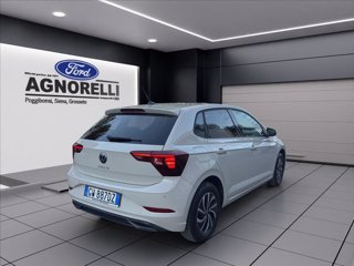 VOLKSWAGEN Polo 1.0 tsi Style 95cv dsg