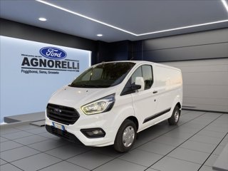 FORD transit custom 280 2.0 tdci 130cv trend L1H1 E6.2