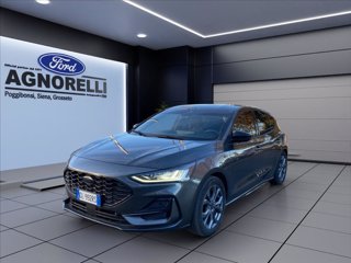 FORD Focus 1.0 ecoboost h ST-Line Design 125cv