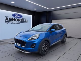 FORD Puma 1.0 ecoboost h Titanium s&s 125cv