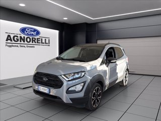 FORD EcoSport 1.0 ecoboost Active s&s 125cv