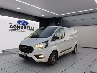 FORD transit custom 300 2.0 tdci 108cv Trend L2H1 E6.2