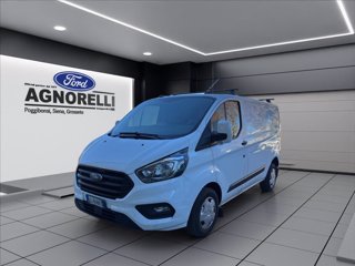 FORD transit custom 280 2.0 tdci 130cv trend L1H1 E6.2