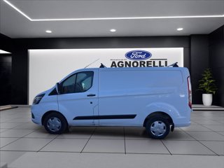 FORD transit custom 280 2.0 tdci 130cv trend L1H1 E6.2