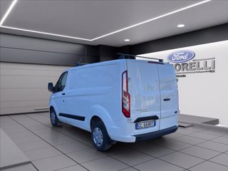 FORD transit custom 280 2.0 tdci 130cv trend L1H1 E6.2