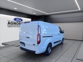 FORD transit custom 280 2.0 tdci 130cv trend L1H1 E6.2