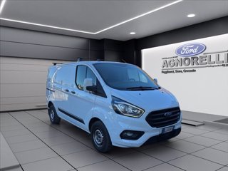 FORD transit custom 280 2.0 tdci 130cv trend L1H1 E6.2