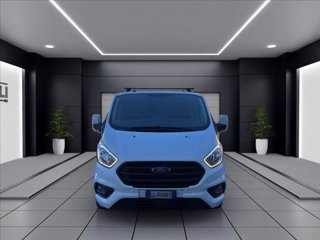 FORD transit custom 280 2.0 tdci 130cv trend L1H1 E6.2